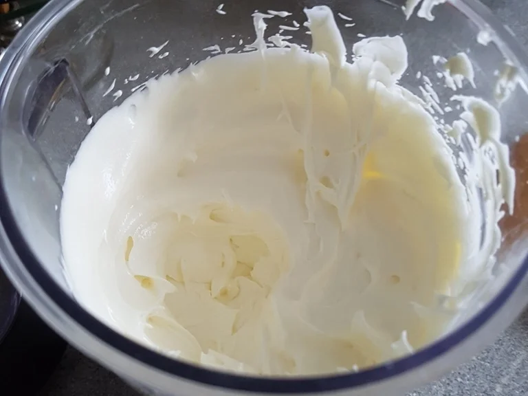 "Käsekuchen" mit Schokoladensirup als T(D)ropping - Rezept - Bild Nr. 5843