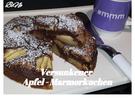 BiNe` S VERSUNKENER APFEL - MARMORKUCHEN - Rezept - Bild Nr. 5838