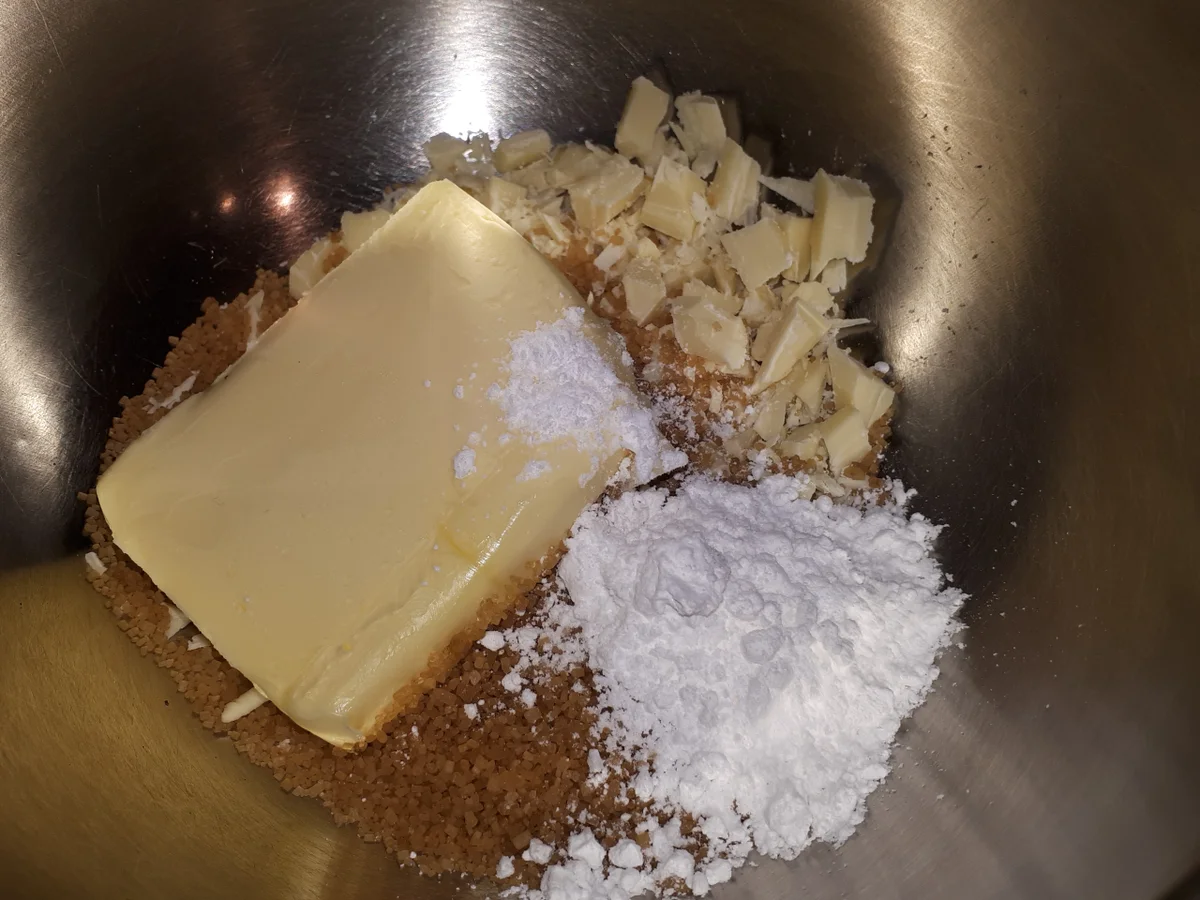 BiNe` S VERSUNKENER APFEL - MARMORKUCHEN - Rezept - Bild Nr. 5839