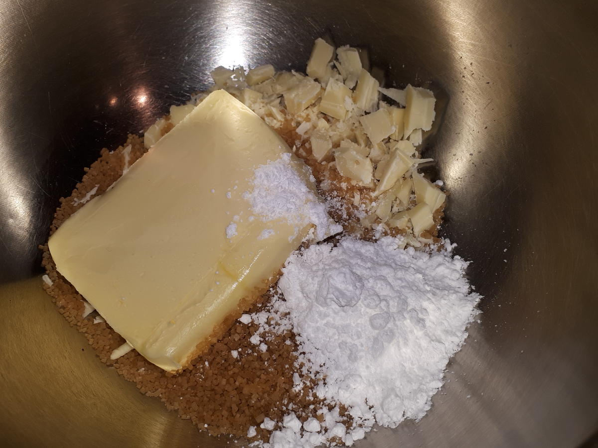 BiNe` S VERSUNKENER APFEL MARMORKUCHEN - schnell &amp; einfach - von Bine13100