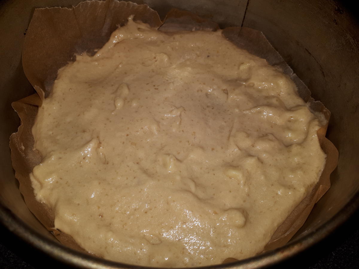 BiNe` S VERSUNKENER APFEL MARMORKUCHEN - schnell &amp; einfach - von Bine13100