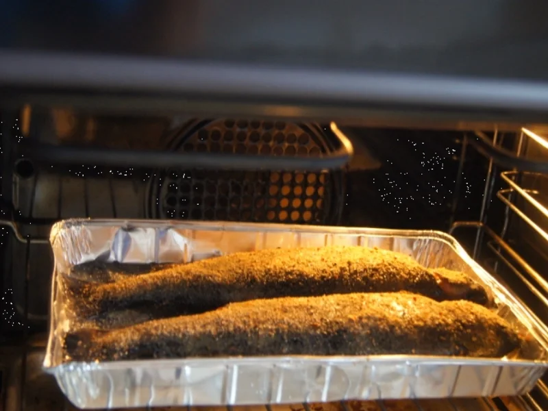 Rezept: Forelle mit Drillingen und Rotkohl Bild Nr. 5838 Forelle mit Drillingen und Rotkohl - Rezept - Bild Nr. 5838