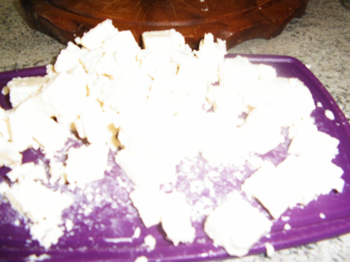 Eingelegter Käse - Rezept - Bild Nr. 5838