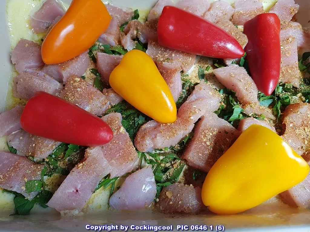 Sommerlicher "Gemüseeintopf" - Rezept - Bild Nr. 5841