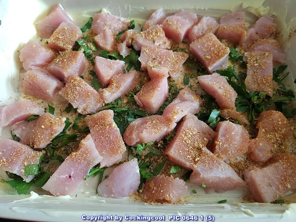 Sommerlicher "Gemüseeintopf" - Rezept - Bild Nr. 5842