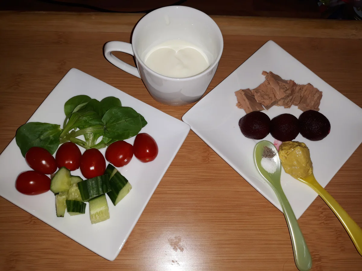 Feldsalat - Rezept - Bild Nr. 5837