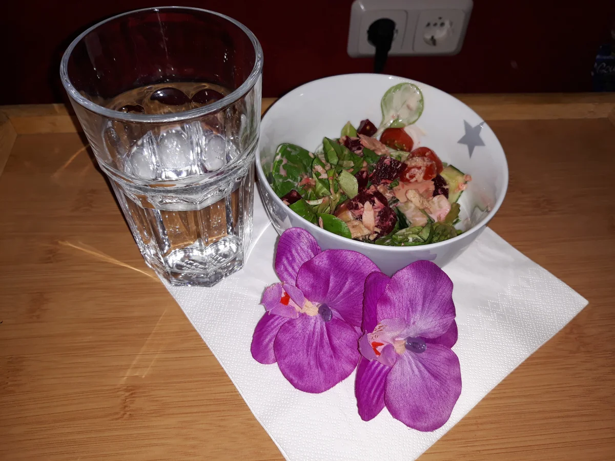 Feldsalat - Rezept - Bild Nr. 5839