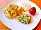 Rezept: Gedämpfte rohe Kartoffeln ... Bild Nr. 2 Gedämpfte rohe Kartoffeln ... - Rezept - Bild Nr. 2