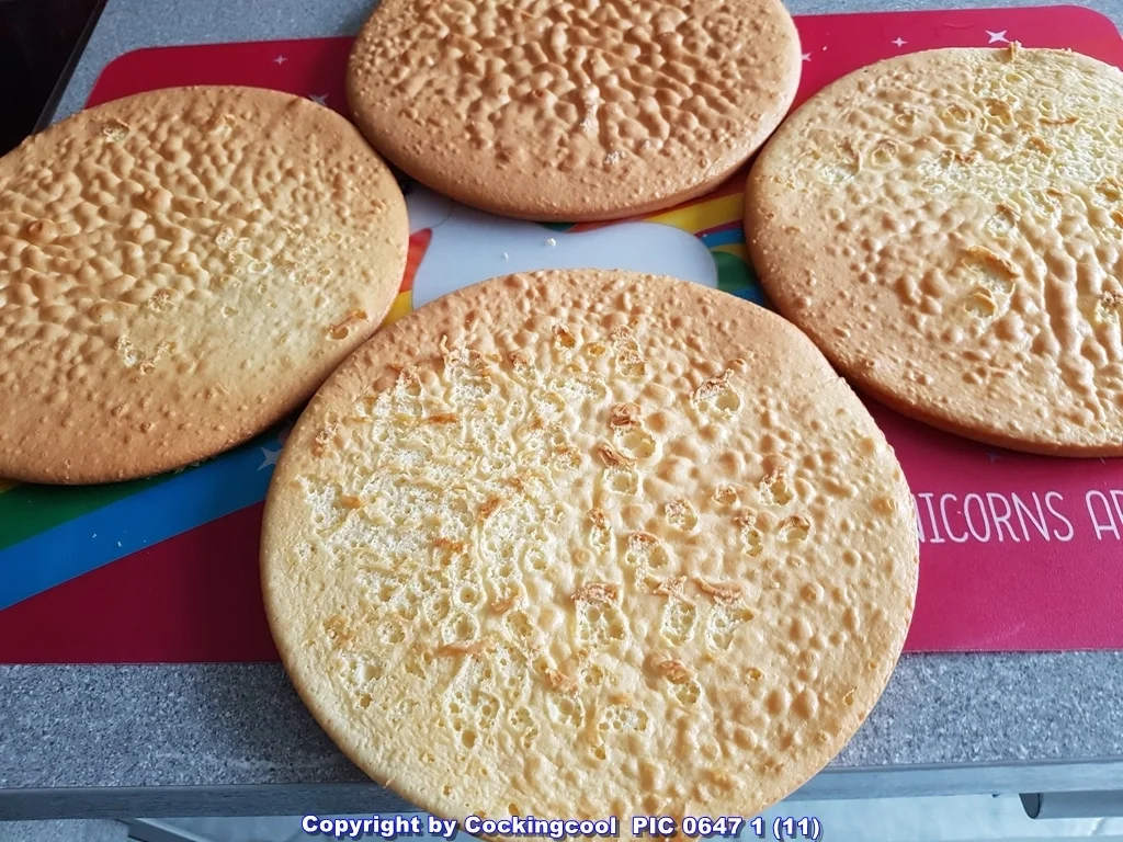 Rezept: Pfirsich Maracuja Torte im Kleinformat (20er) Bilderrezept :) Bild Nr. 5843 Pfirsich Maracuja Torte im Kleinformat (20er) Bilderrezept :) - Rezept - Bild Nr. 5843