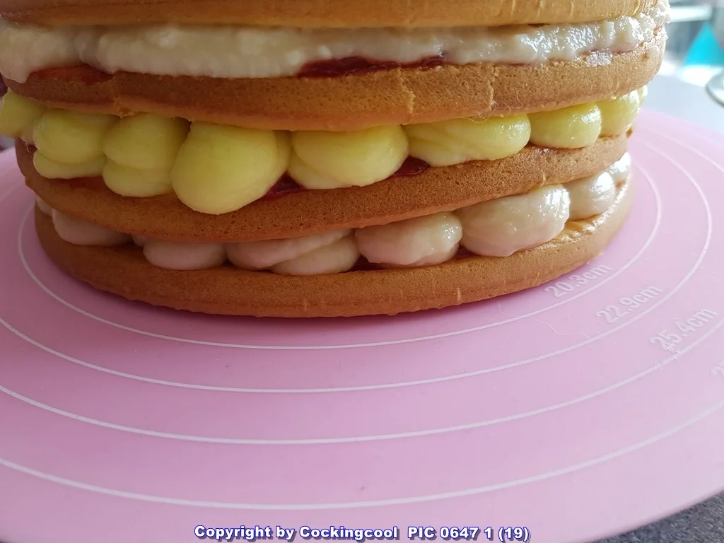 Rezept: Pfirsich Maracuja Torte im Kleinformat (20er) Bilderrezept :) Bild Nr. 5846 Pfirsich Maracuja Torte im Kleinformat (20er) Bilderrezept :) - Rezept - Bild Nr. 5846