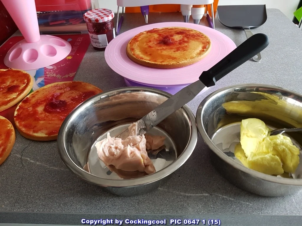 Rezept: Pfirsich Maracuja Torte im Kleinformat (20er) Bilderrezept :) Bild Nr. 5850 Pfirsich Maracuja Torte im Kleinformat (20er) Bilderrezept :) - Rezept - Bild Nr. 5850