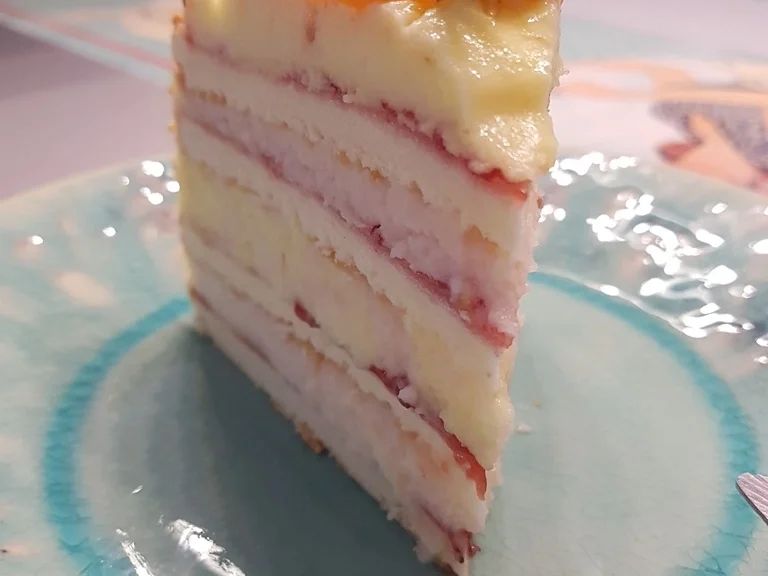 Rezept: Pfirsich Maracuja Torte im Kleinformat (20er) Bilderrezept :) Bild Nr. 5861 Pfirsich Maracuja Torte im Kleinformat (20er) Bilderrezept :) - Rezept - Bild Nr. 5861