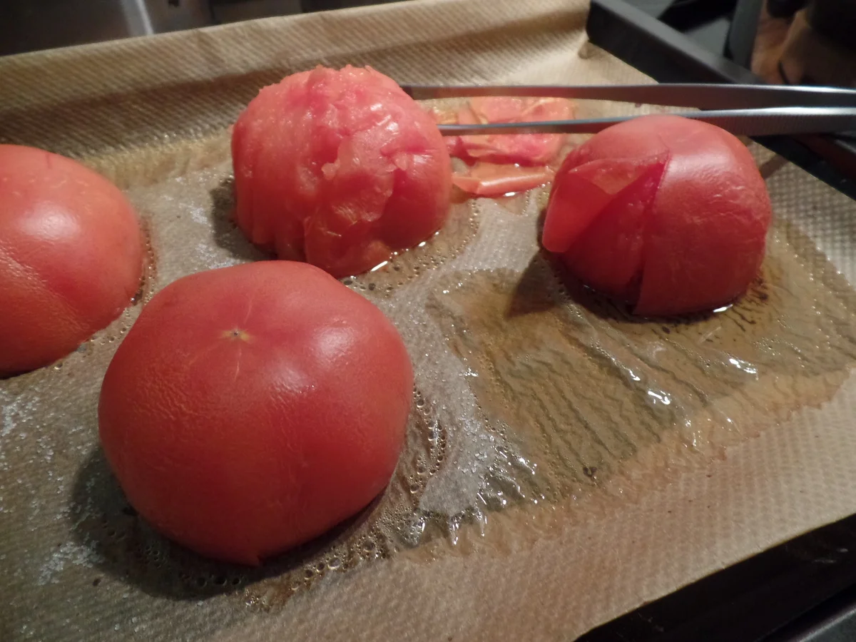 Würstchen-Spaghetti in Tomatensauce - Rezept - Bild Nr. 5839