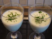 Frischer Gurkenshake - Rezept - Bild Nr. 2