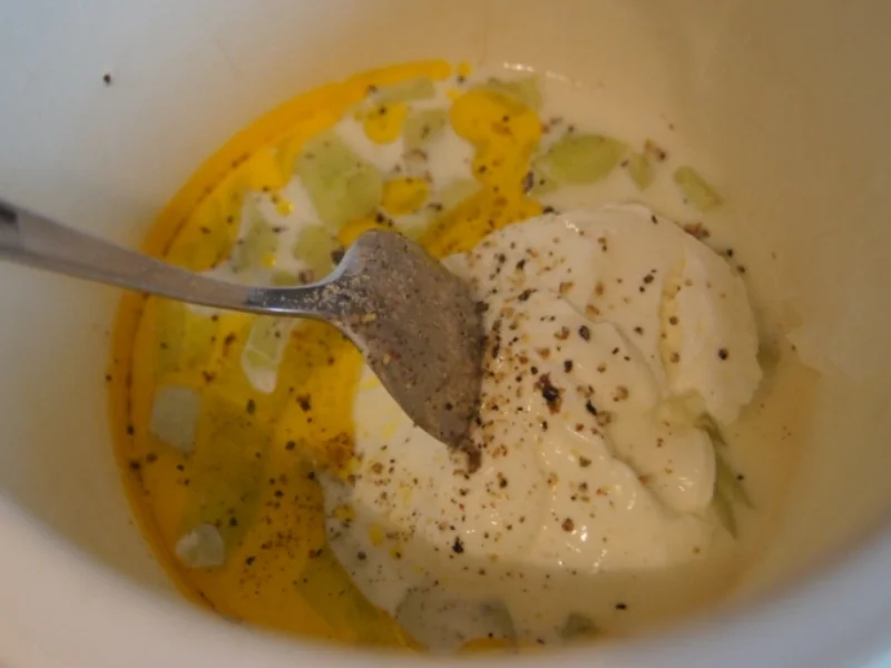 Rezept: Frischer Gurkenshake Bild Nr. 3 Frischer Gurkenshake - Rezept - Bild Nr. 3