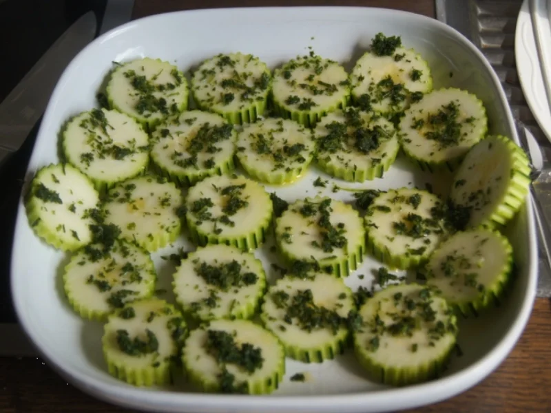 Rezept: Nordsee Schollenfilet mit Zucchini und Drillingen Bild Nr. 5848 Nordsee Schollenfilet mit Zucchini und Drillingen - Rezept - Bild Nr. 5848