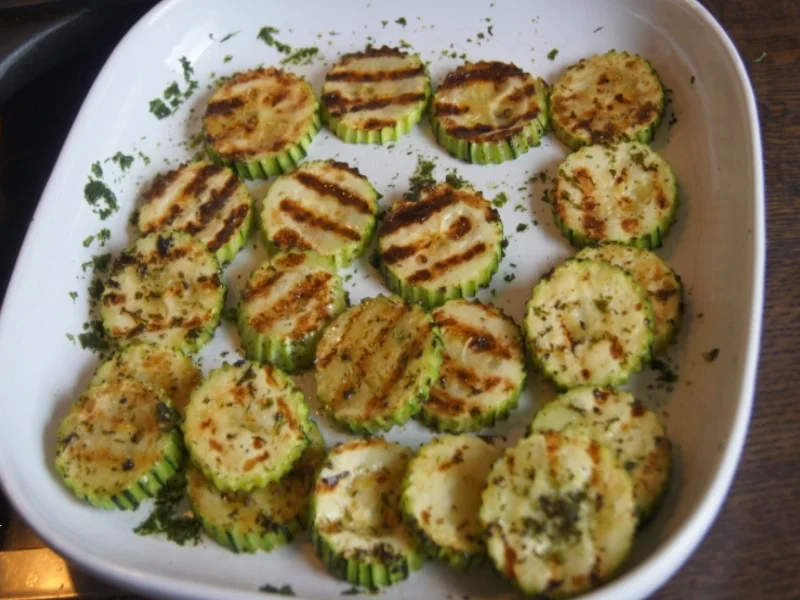 Rezept: Nordsee Schollenfilet mit Zucchini und Drillingen Bild Nr. 5852 Nordsee Schollenfilet mit Zucchini und Drillingen - Rezept - Bild Nr. 5852