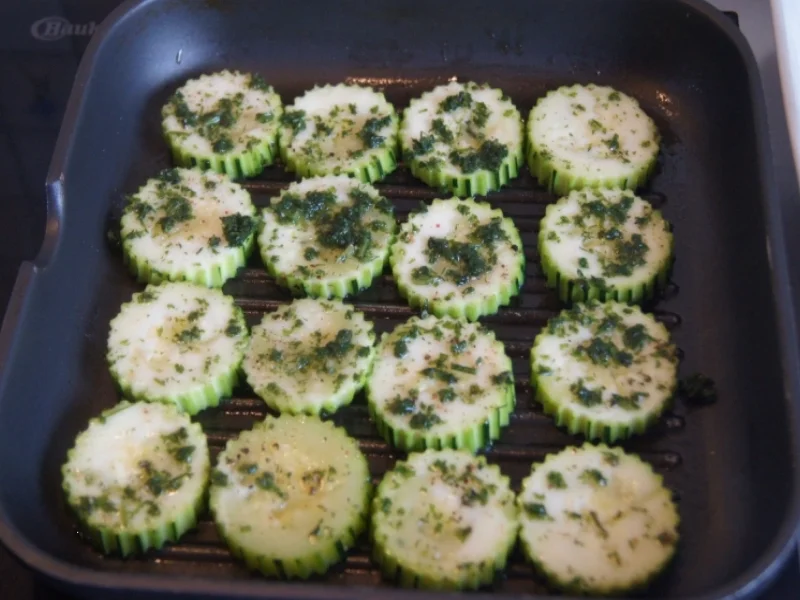 Rezept: Nordsee Schollenfilet mit Zucchini und Drillingen Bild Nr. 5849 Nordsee Schollenfilet mit Zucchini und Drillingen - Rezept - Bild Nr. 5849