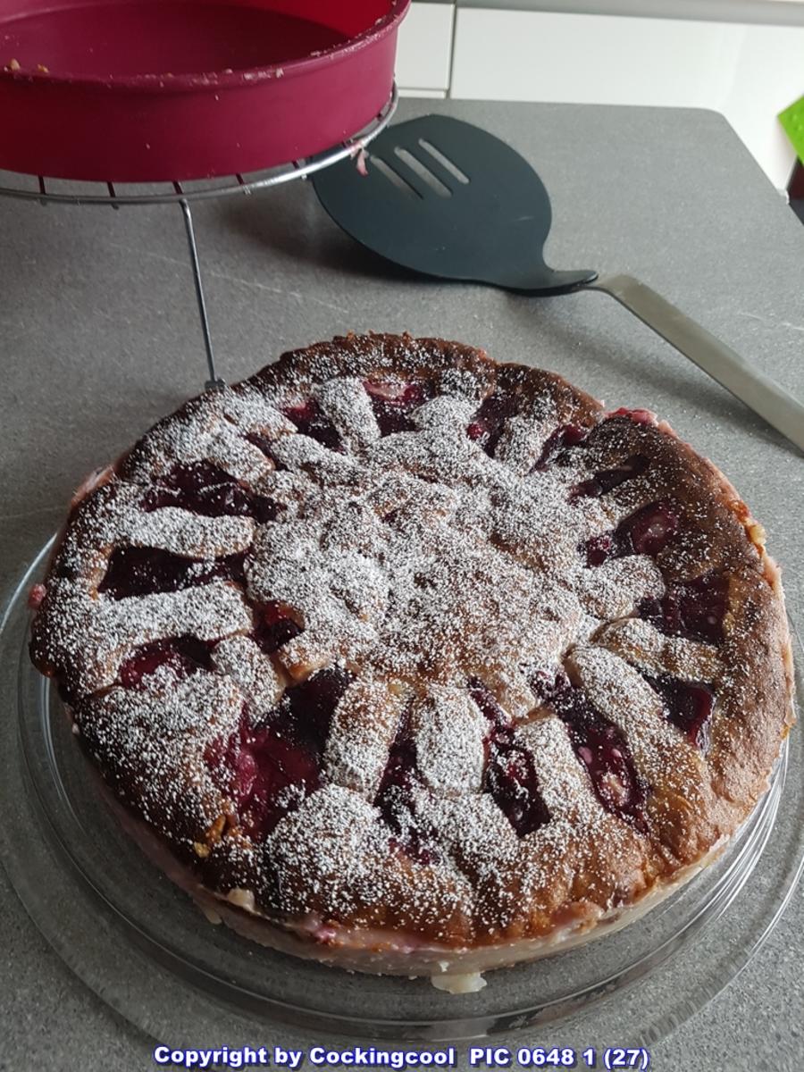 Bilder für Oma Löffel`s Kuchen = 