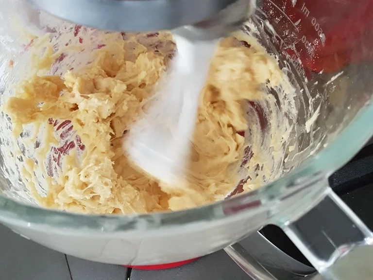 "Reisfladen" frisch geflückte Kirschen und Marzipankruste - Rezept - Bild Nr. 5858