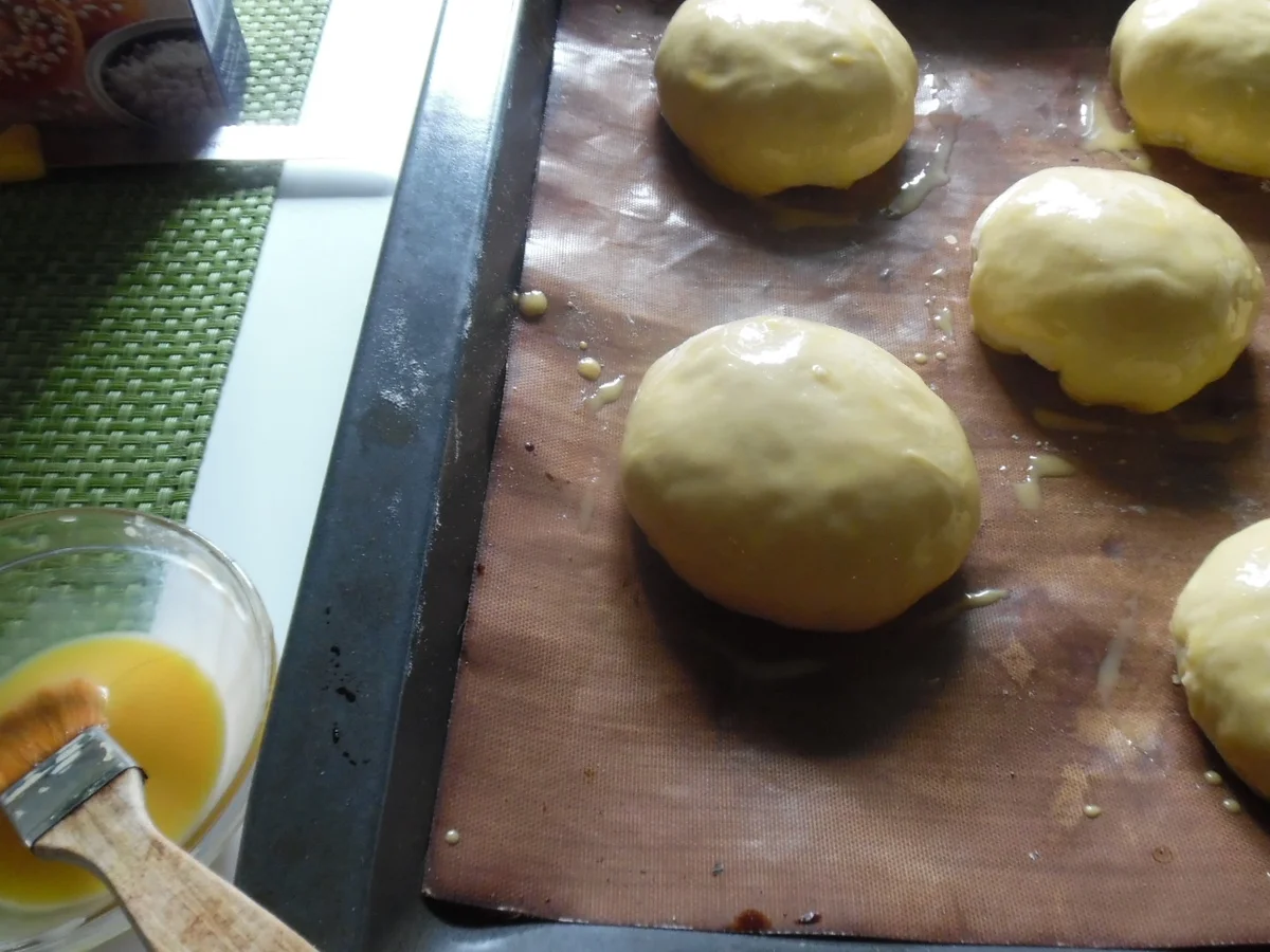 Rezept: Camping-Brötchen Bild Nr. 5846 Camping-Brötchen - Rezept - Bild Nr. 5846