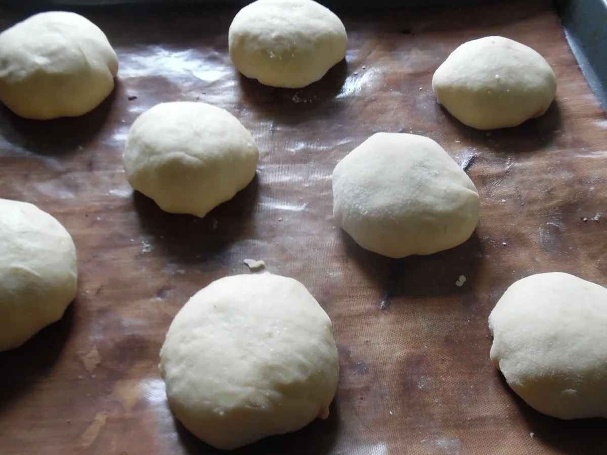 Rezept: Camping-Brötchen Bild Nr. 5847 Camping-Brötchen - Rezept - Bild Nr. 5847