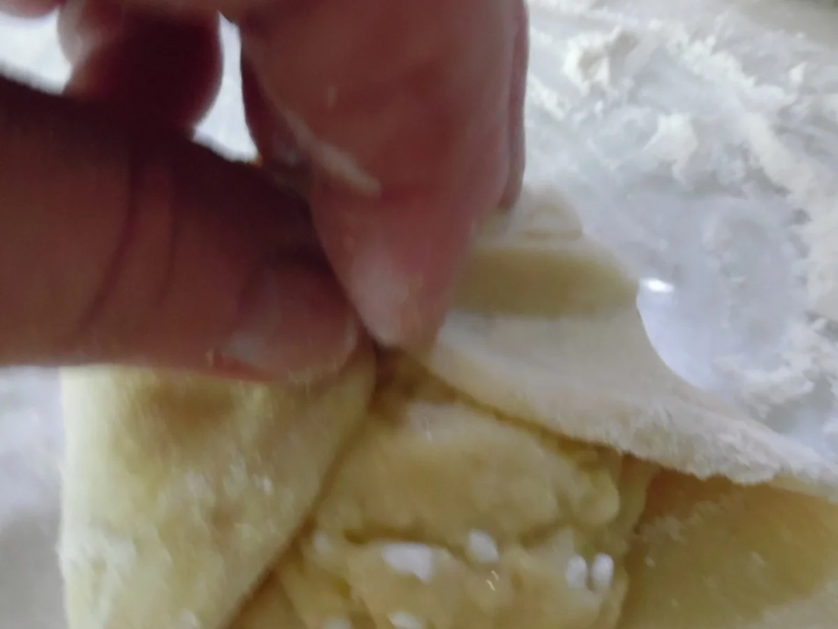 Rezept: Camping-Brötchen Bild Nr. 5848 Camping-Brötchen - Rezept - Bild Nr. 5848