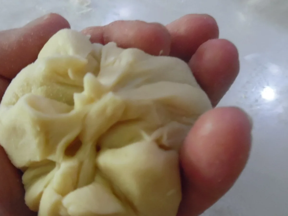 Rezept: Camping-Brötchen Bild Nr. 5849 Camping-Brötchen - Rezept - Bild Nr. 5849