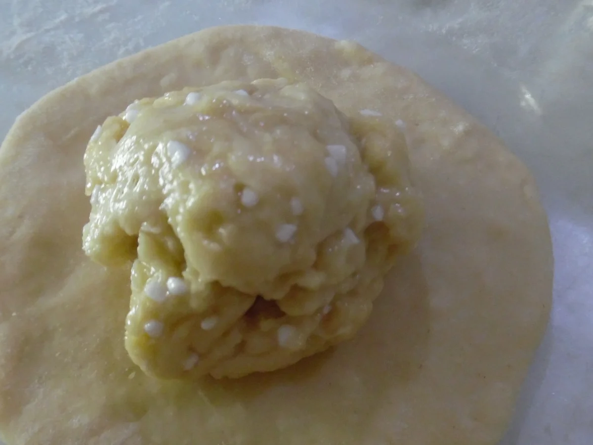 Rezept: Camping-Brötchen Bild Nr. 5850 Camping-Brötchen - Rezept - Bild Nr. 5850