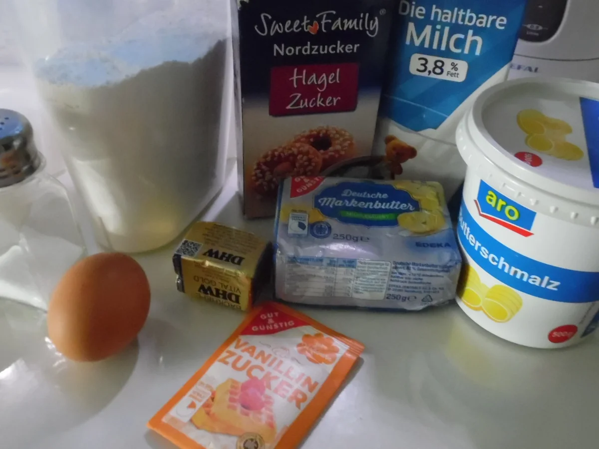 Rezept: Camping-Brötchen Bild Nr. 5858 Camping-Brötchen - Rezept - Bild Nr. 5858