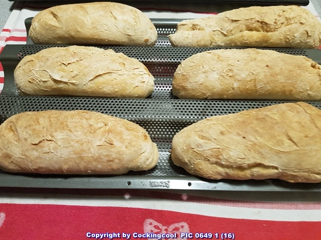 Einfach nur Salat (naja alles aus dem Garten) mit Brot - Rezept - Bild Nr. 5858