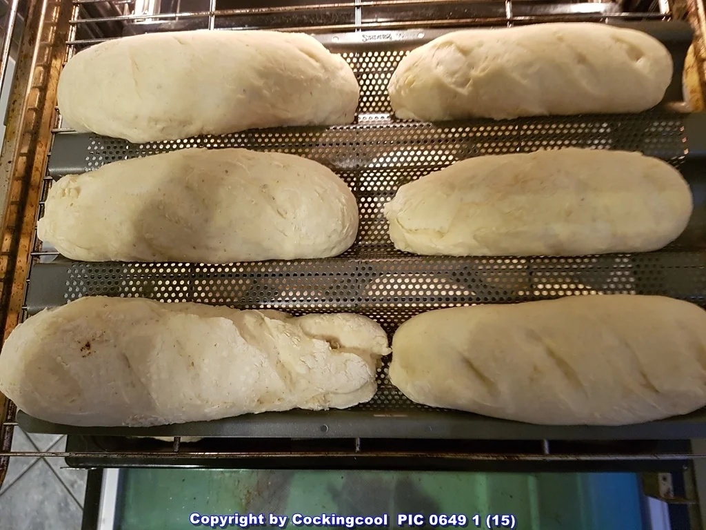 Einfach nur Salat (naja alles aus dem Garten) mit Brot - Rezept - Bild Nr. 5859