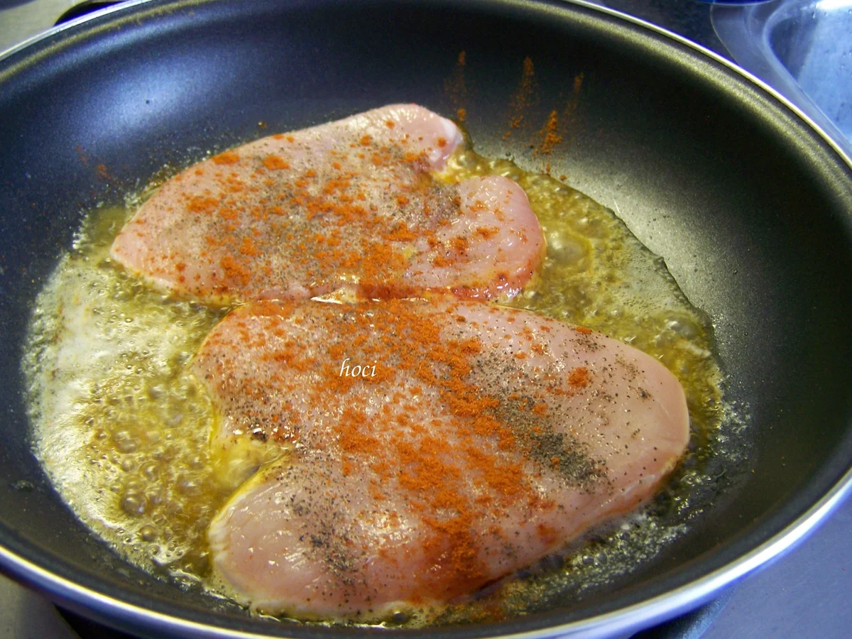 Hauptsache geschmortes Gemüse  ... - Rezept - Bild Nr. 5844