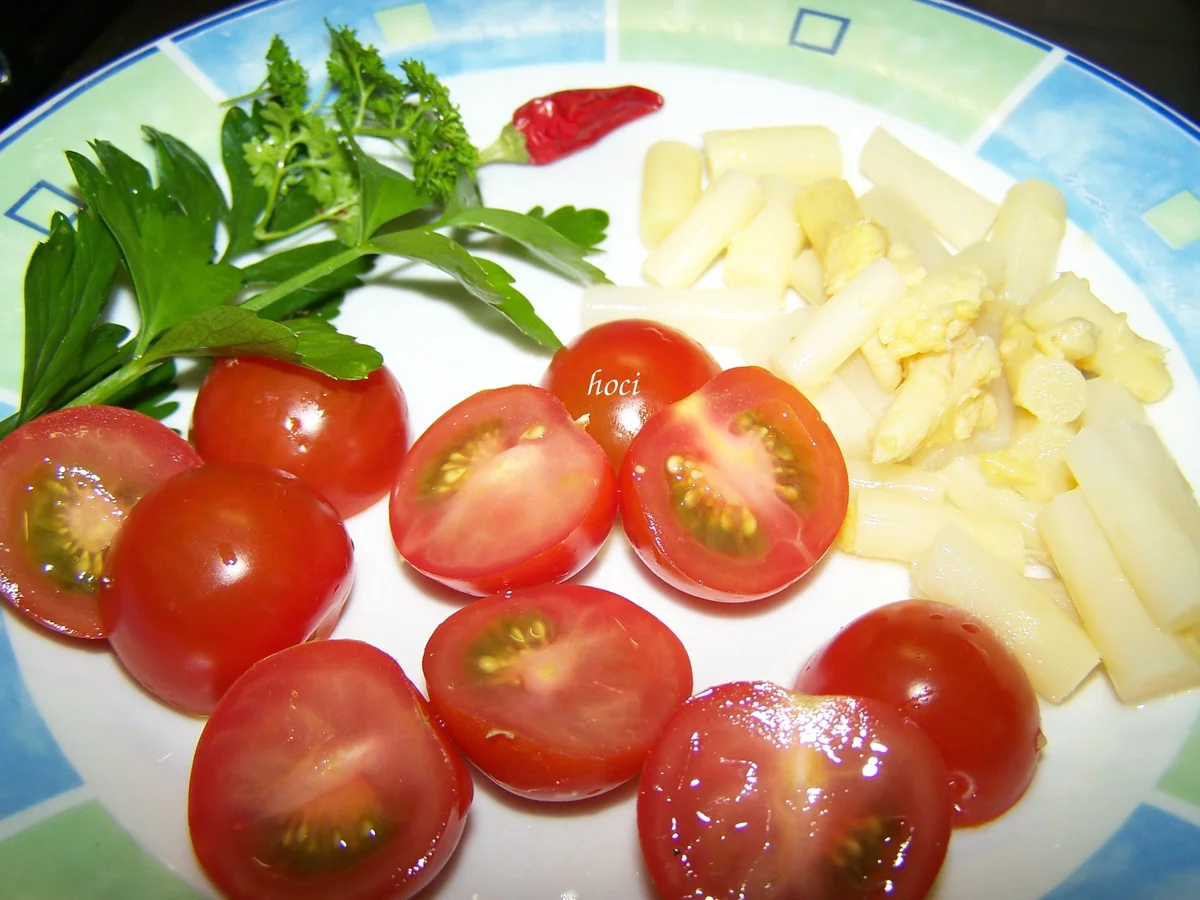 Hauptsache geschmortes Gemüse  ... - Rezept - Bild Nr. 5846