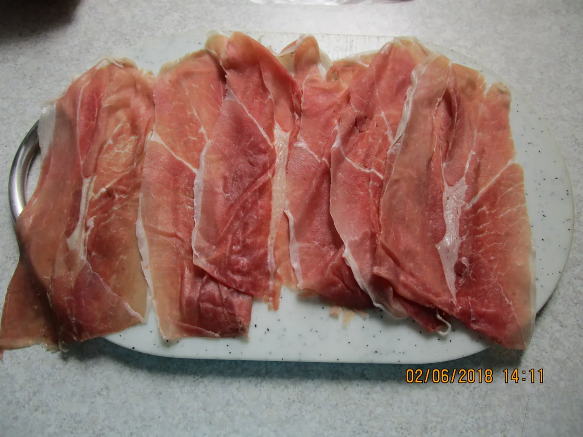 Rezept: Auflauf: Spargel mit Schinken und Käse-Sahne-Sauce Bild Nr. 5846 Auflauf: Spargel mit Schinken und Käse-Sahne-Sauce - Rezept - Bild Nr. 5846