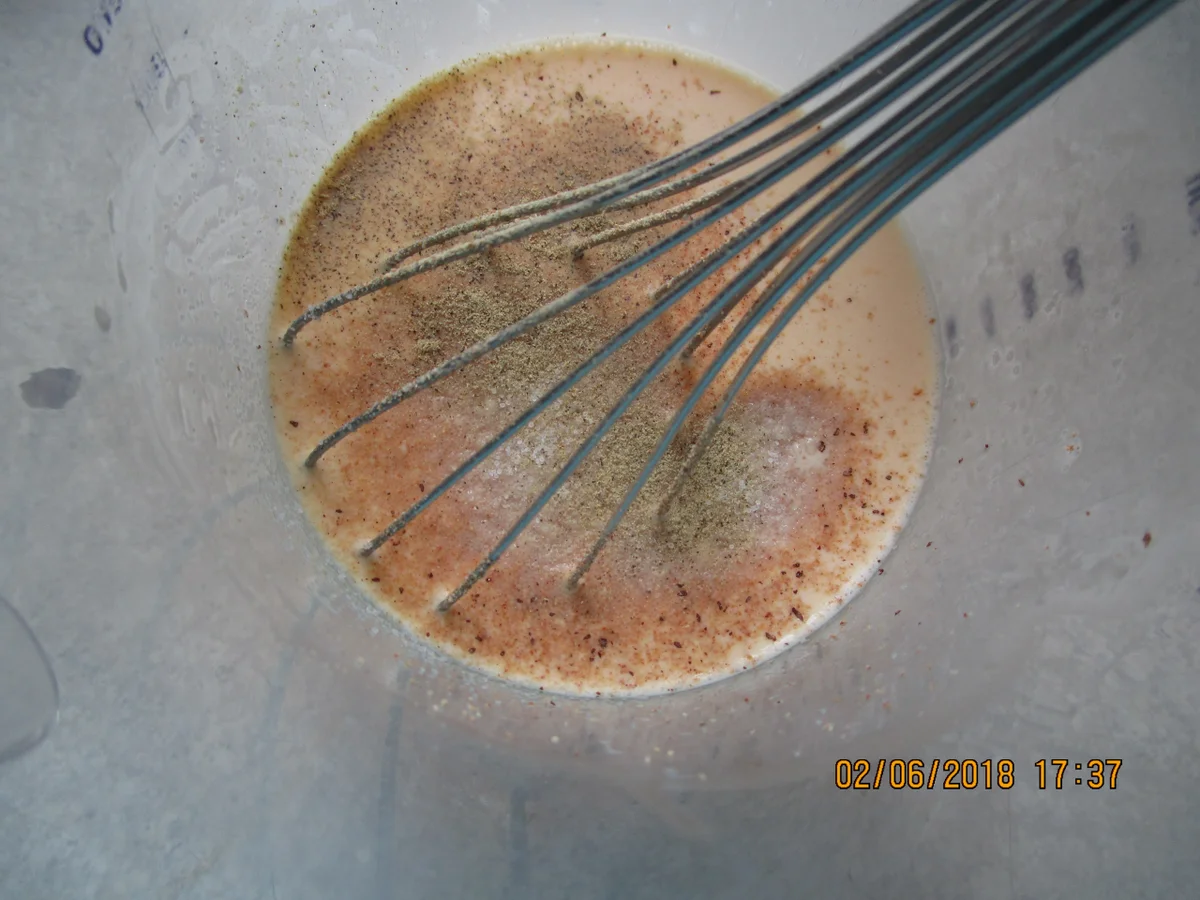 Rezept: Auflauf: Spargel mit Schinken und Käse-Sahne-Sauce Bild Nr. 5857 Auflauf: Spargel mit Schinken und Käse-Sahne-Sauce - Rezept - Bild Nr. 5857