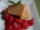 Rezept: Aprikosen-Parfait mit "Schwipps" und Erdbeer-Soße Bild Nr. 5845 Aprikosen-Parfait mit "Schwipps" und Erdbeer-Soße - Rezept - Bild Nr. 5845