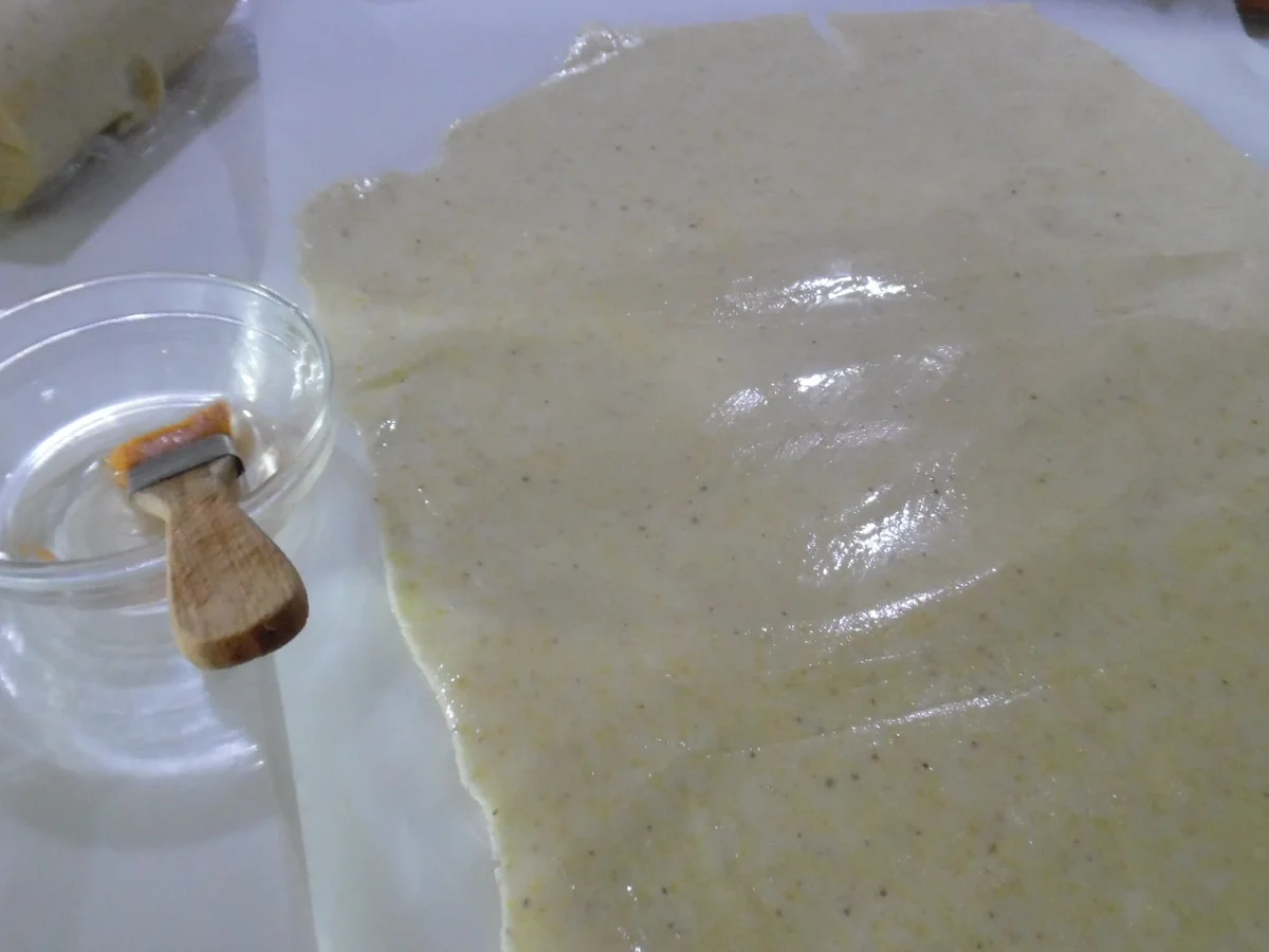 Tortilla-Chips salzig oder scharf - Rezept - Bild Nr. 5847