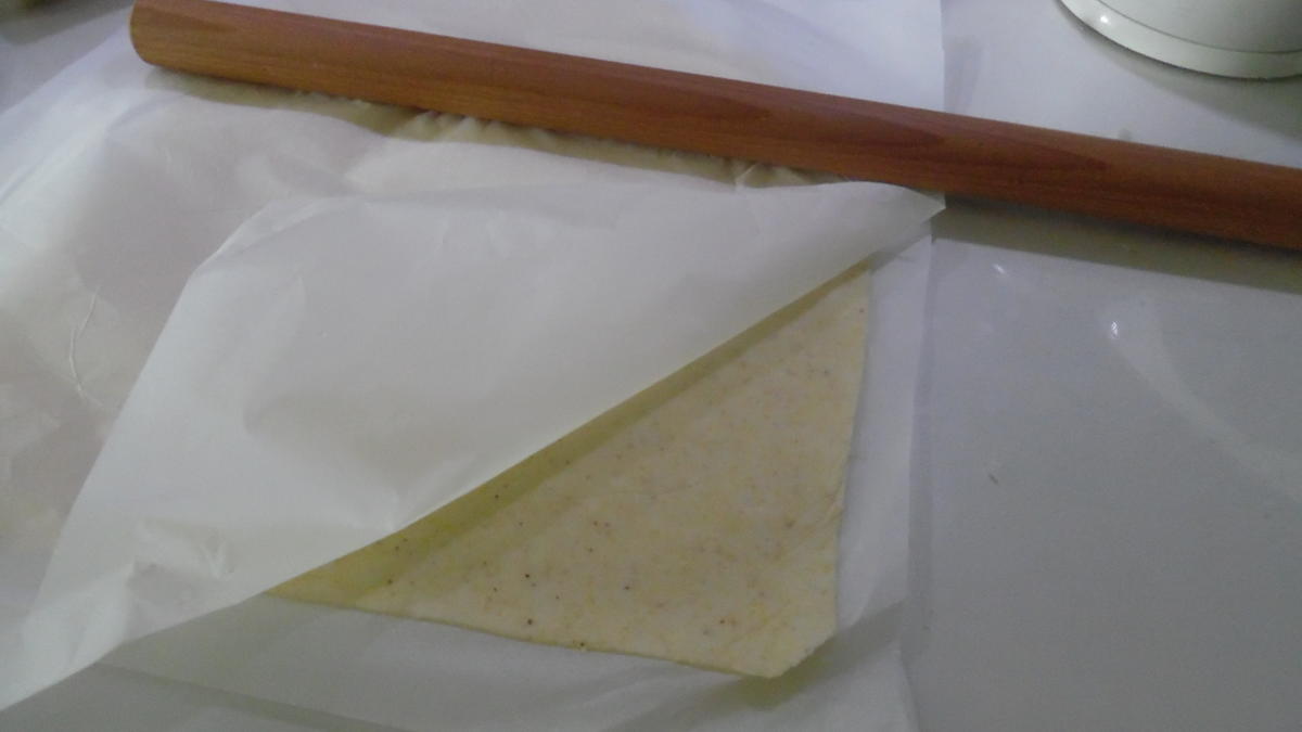 Tortilla-Chips salzig oder scharf - Rezept - Bild Nr. 5848