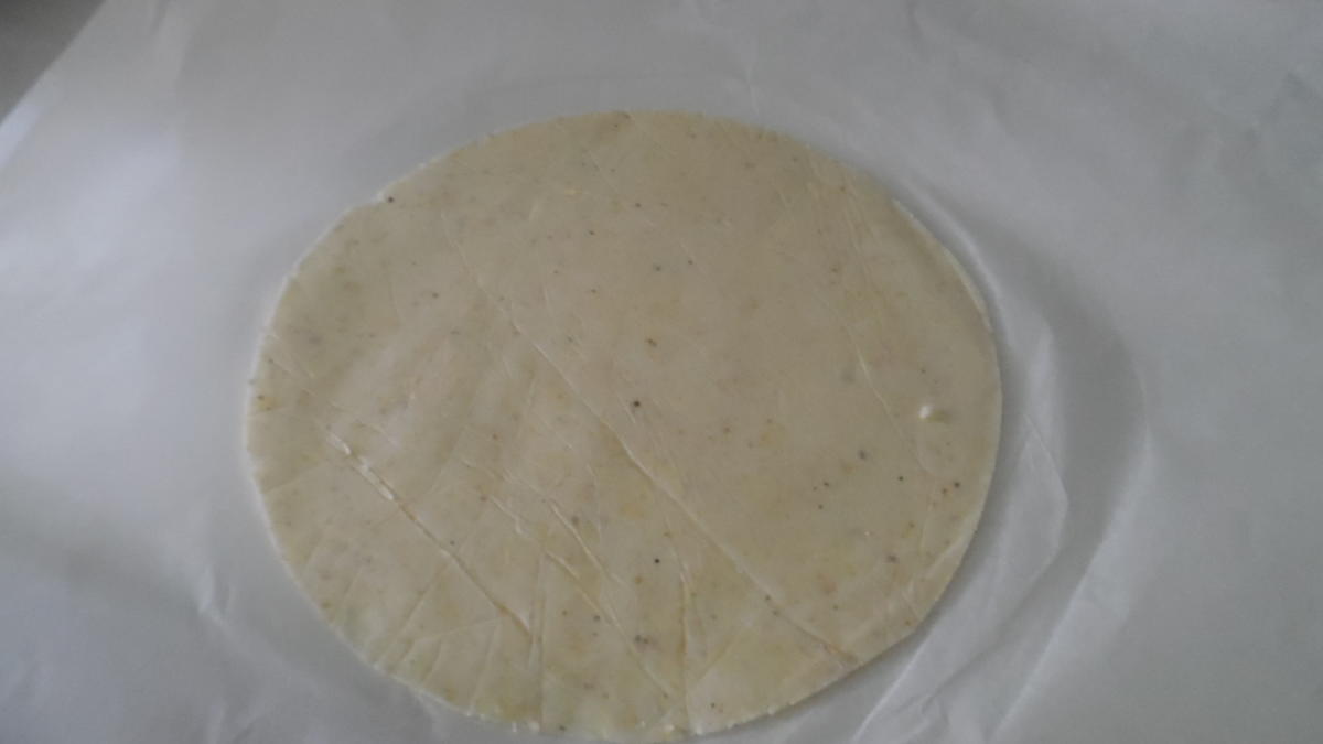 Tortilla-Chips salzig oder scharf - Rezept - Bild Nr. 5854