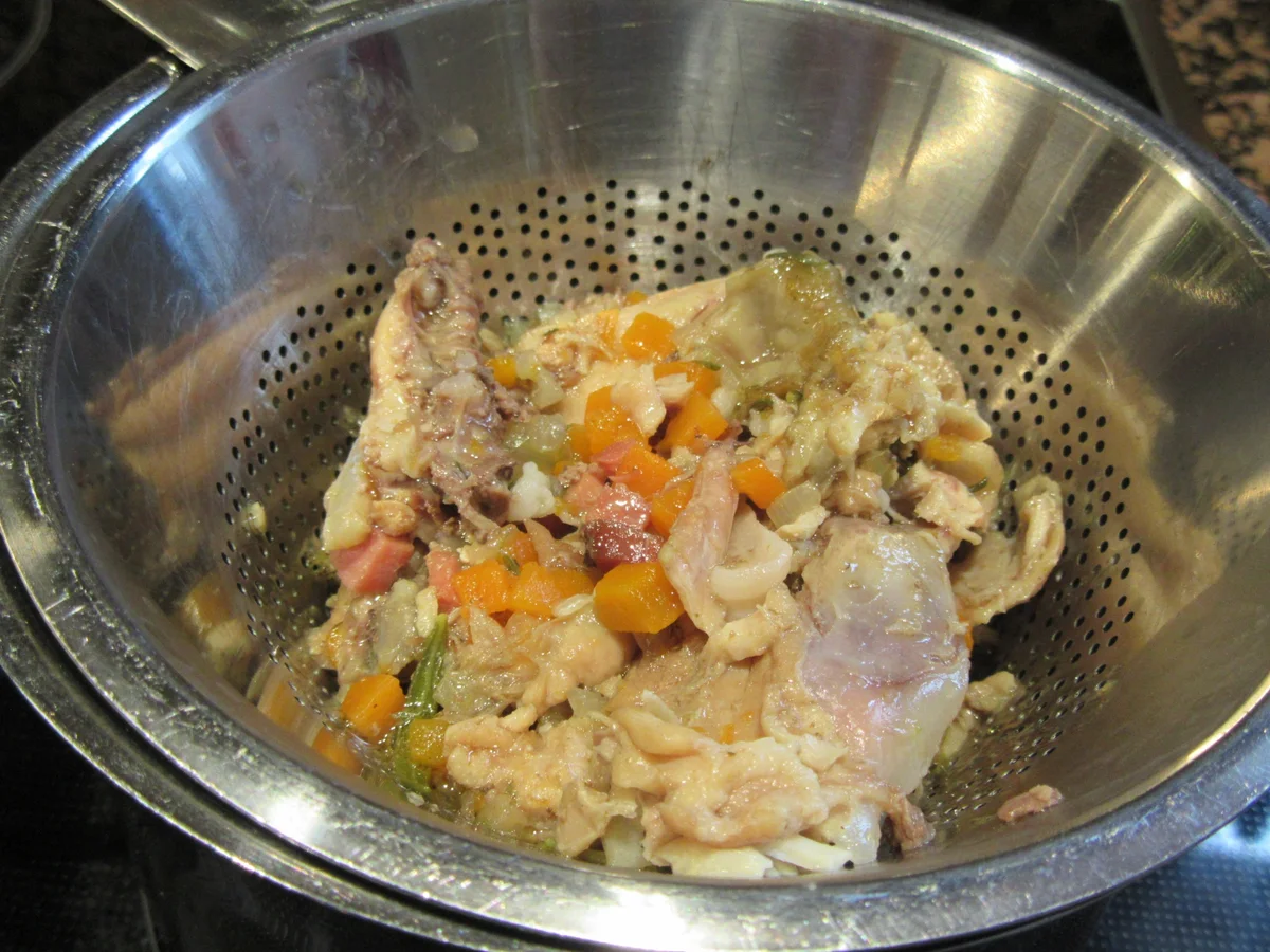 Rezept: Pasta: Fettucccine alla romana Bild Nr. 5849 Pasta: Fettucccine alla romana - Rezept - Bild Nr. 5849