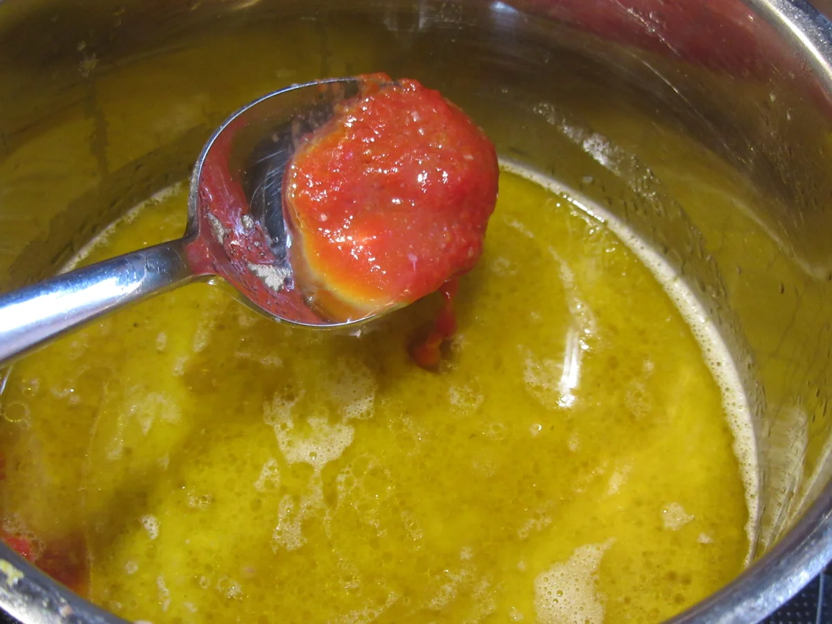 Rezept: Pasta: Fettucccine alla romana Bild Nr. 5850 Pasta: Fettucccine alla romana - Rezept - Bild Nr. 5850