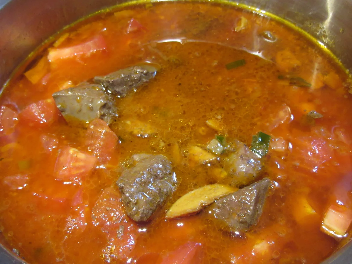 Rezept: Pasta: Fettucccine alla romana Bild Nr. 5853 Pasta: Fettucccine alla romana - Rezept - Bild Nr. 5853