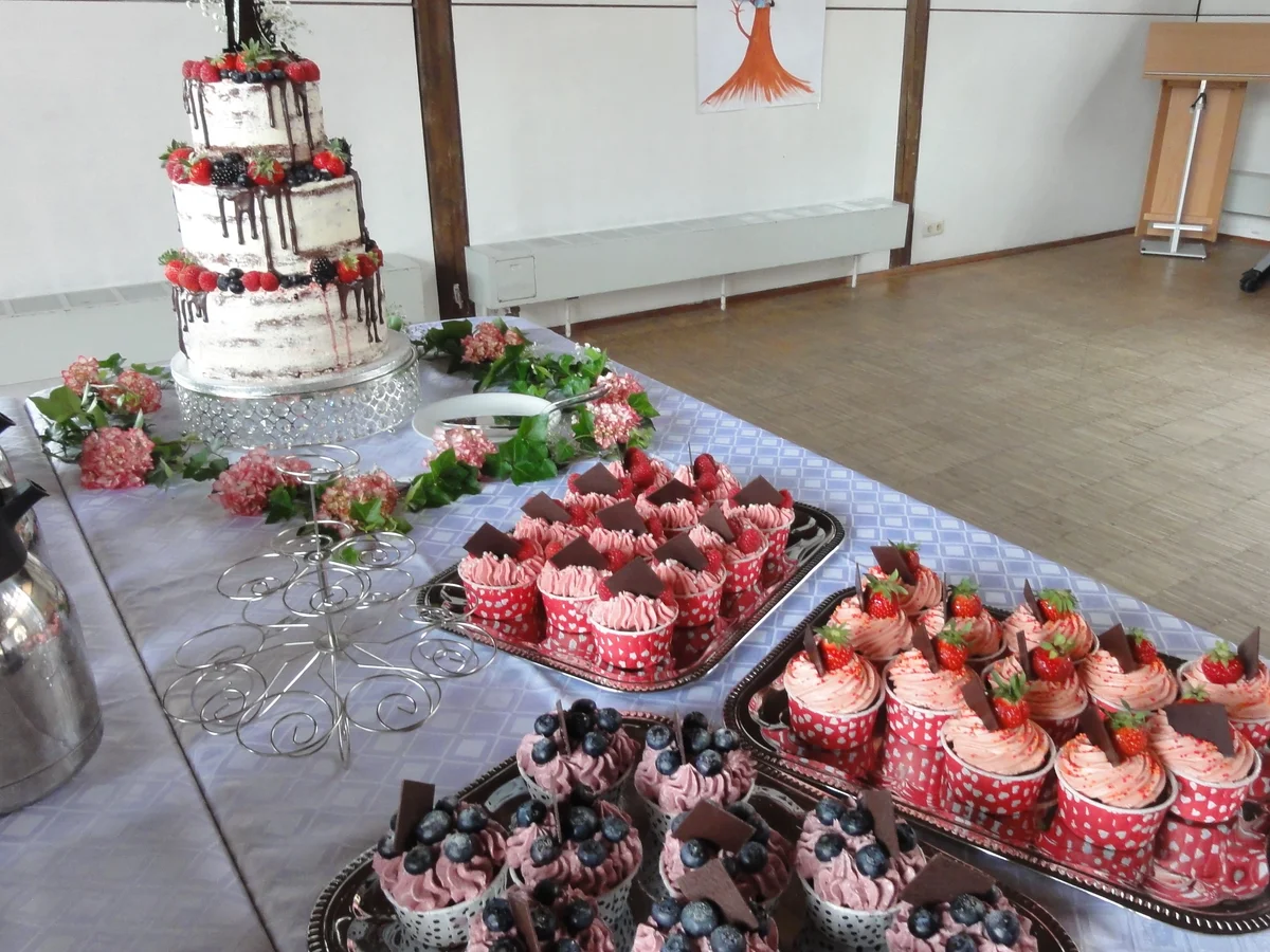 Rührteig:   SCHOKOLADEN ~ CUP ~ CAKE - Rezept - Bild Nr. 2