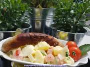 Kartoffelsalat (ohne Mayonaise) - Rezept - Bild Nr. 5850