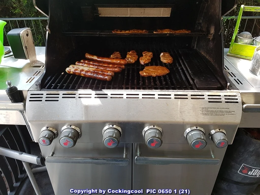 Rezept: Kartoffelsalat (ohne Mayonaise) Bild Nr. 5866 Kartoffelsalat (ohne Mayonaise) - Rezept - Bild Nr. 5866