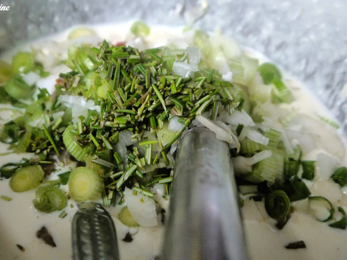 Rezept: Rustikale Quark-Kartoffeln Bild Nr. 5854 Rustikale Quark-Kartoffeln - Rezept - Bild Nr. 5854