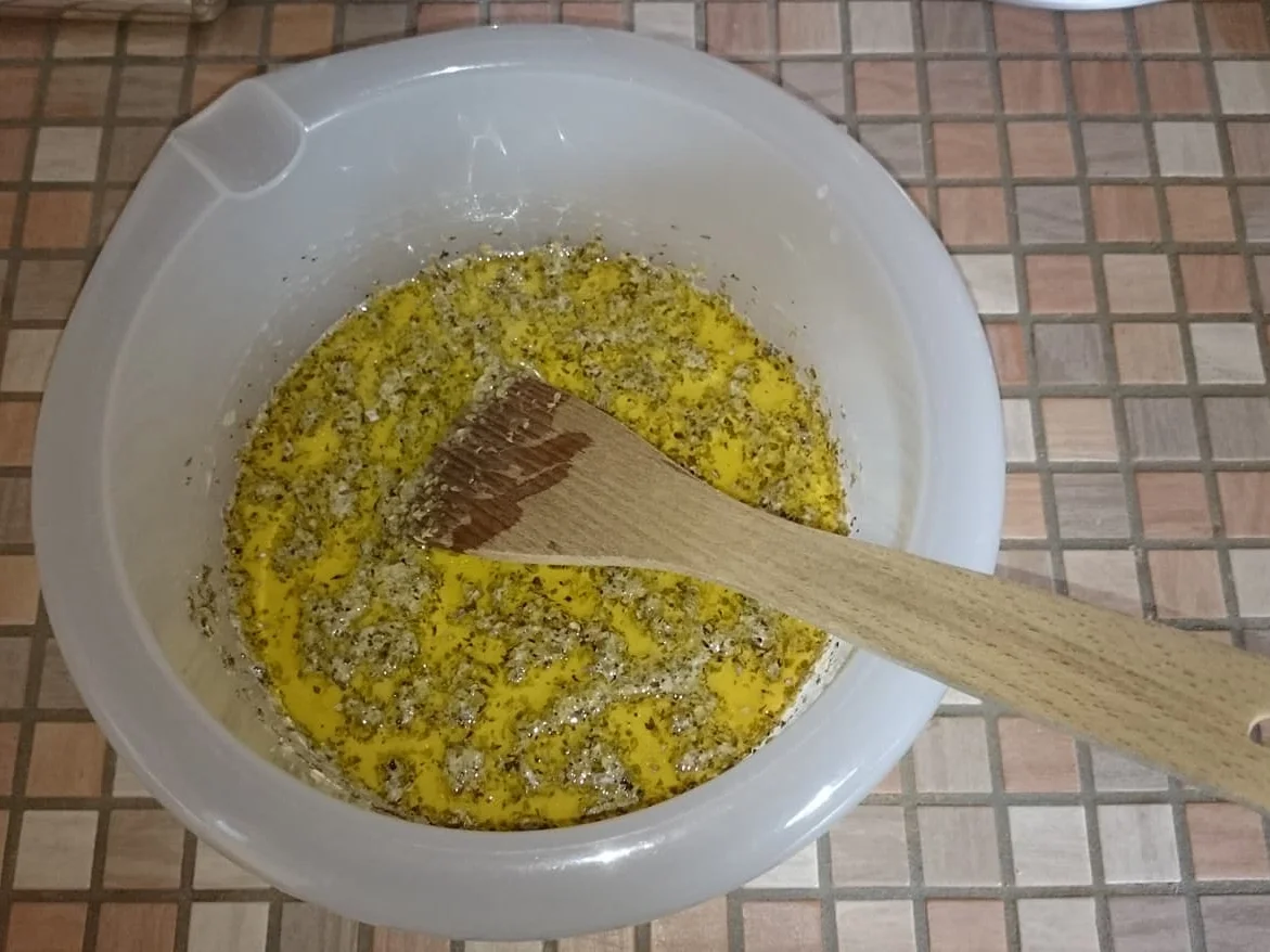 Pizzabrötchen - Rezept - Bild Nr. 5852