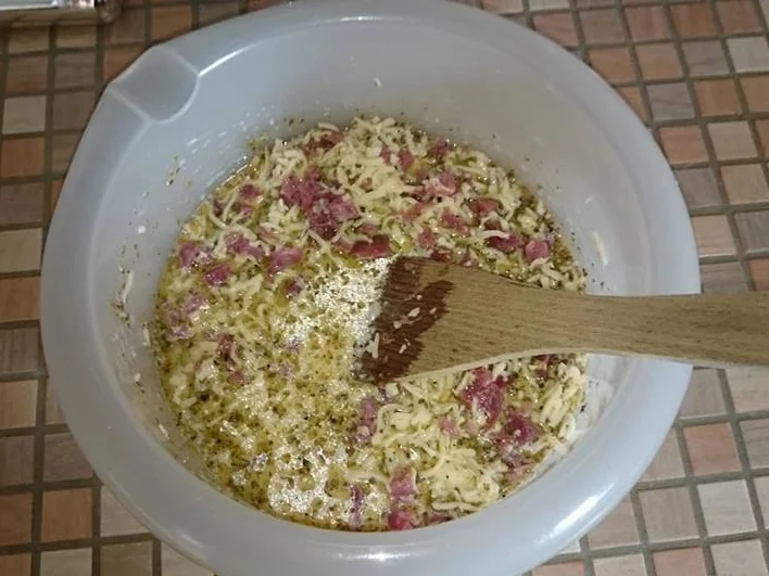 Pizzabrötchen - Rezept - Bild Nr. 5854