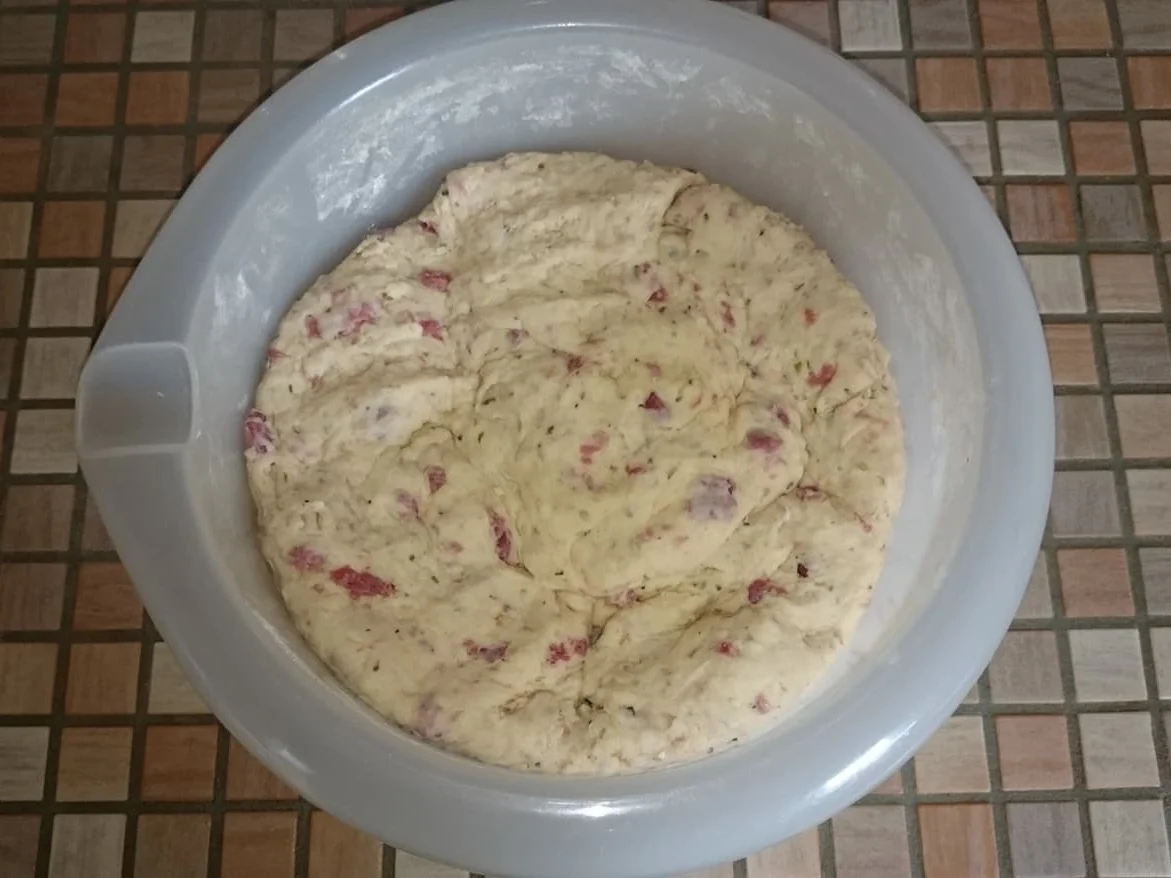 Pizzabrötchen - Rezept - Bild Nr. 5855